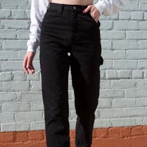 Brandy Melville Black Pants